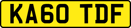 KA60TDF