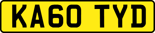 KA60TYD