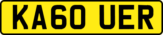 KA60UER