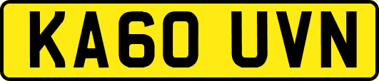 KA60UVN