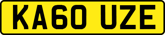 KA60UZE