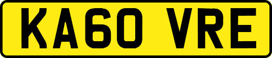 KA60VRE