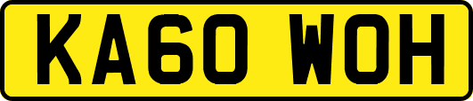 KA60WOH