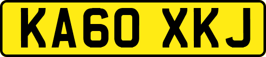 KA60XKJ