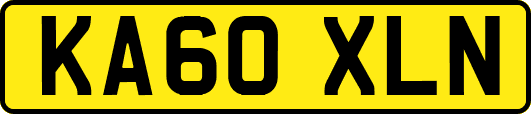 KA60XLN