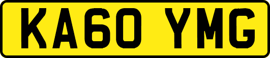 KA60YMG