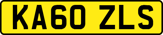 KA60ZLS