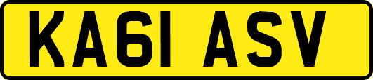 KA61ASV