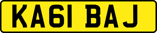 KA61BAJ