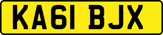 KA61BJX