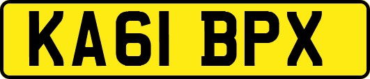KA61BPX