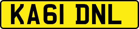 KA61DNL