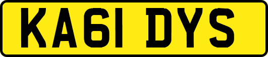KA61DYS