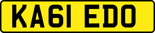 KA61EDO