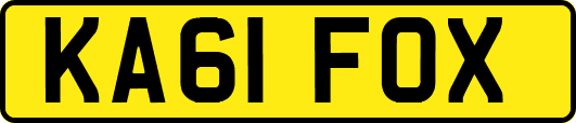 KA61FOX