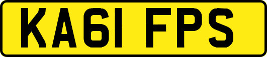 KA61FPS