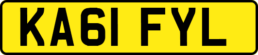 KA61FYL