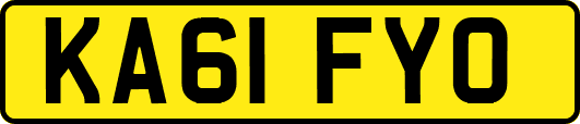 KA61FYO