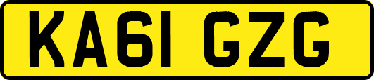KA61GZG
