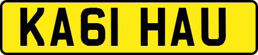 KA61HAU