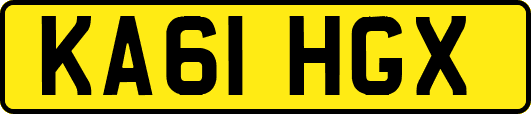 KA61HGX