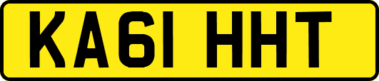 KA61HHT