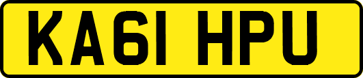 KA61HPU