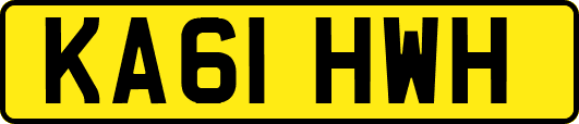 KA61HWH