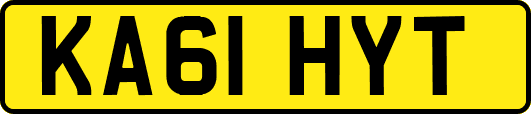 KA61HYT