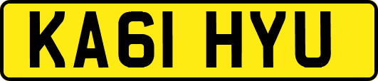 KA61HYU