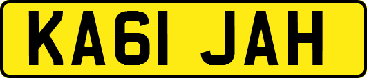 KA61JAH