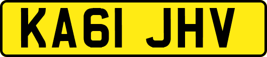 KA61JHV
