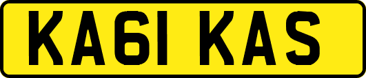 KA61KAS