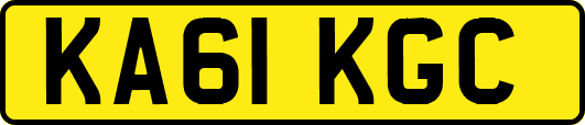 KA61KGC