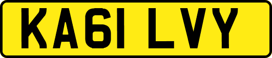 KA61LVY