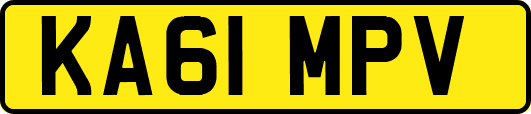 KA61MPV