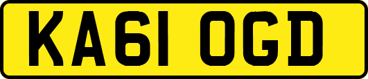KA61OGD