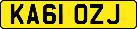 KA61OZJ