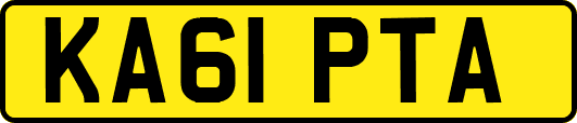KA61PTA