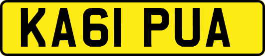 KA61PUA