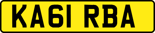 KA61RBA