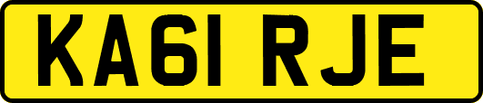 KA61RJE