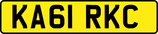KA61RKC