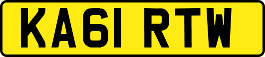 KA61RTW