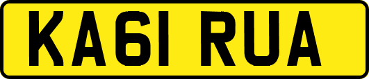 KA61RUA