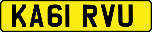 KA61RVU