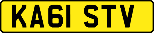 KA61STV