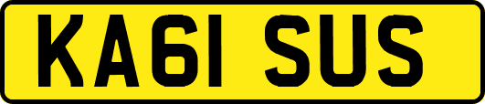 KA61SUS
