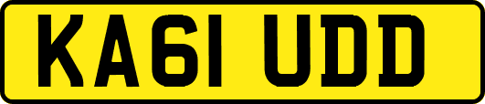 KA61UDD