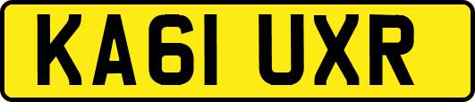 KA61UXR
